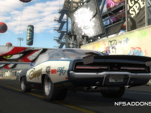 Need for Speed ProStreet - PS3