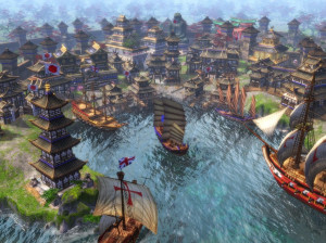 Age of Empires III : The Asian Dynasties - PC