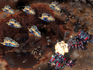 StarCraft II : Wings of Liberty - PC