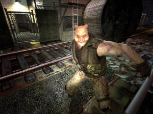 Condemned 2 - Xbox 360