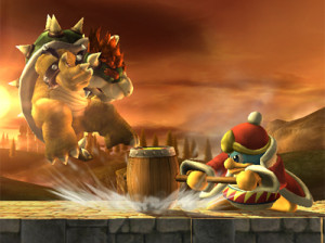 Super Smash Bros. Brawl - Wii