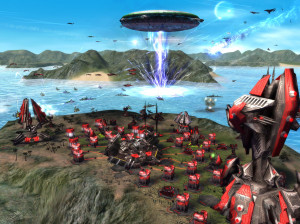 Supreme Commander : Forged Alliance - PC