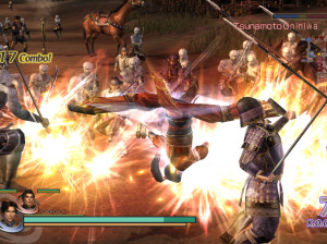 Warriors Orochi - Xbox 360