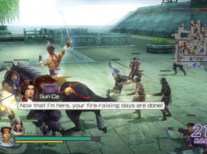 Warriors Orochi - Xbox 360