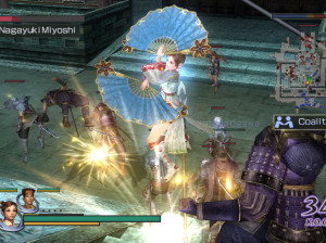 Warriors Orochi - Xbox 360