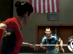 Table Tennis - Wii