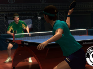 Table Tennis - Wii