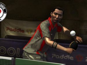 Table Tennis - Wii