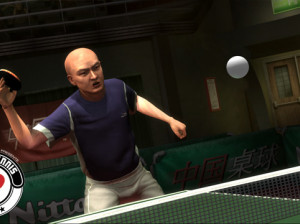 Table Tennis - Wii