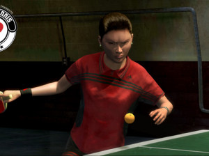 Table Tennis - Wii