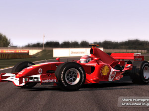 Ferrari Project - PC