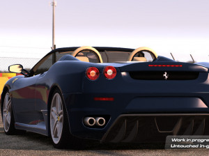 Ferrari Project - PC