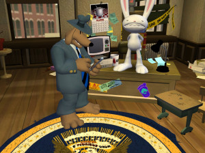 Sam & Max Season 1 - PC