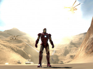 Iron Man - Xbox 360