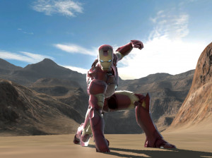 Iron Man - Xbox 360