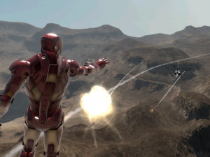 Iron Man - Xbox 360