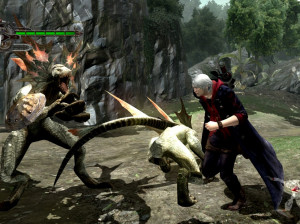 Devil May Cry 4 - PC