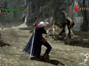 Devil May Cry 4 - PC