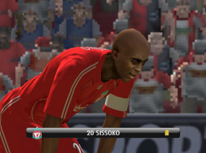 Pro Evolution Soccer 2008 - PC