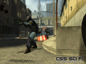 Counter-Strike : Source - PC