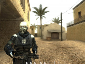 Counter-Strike : Source - PC