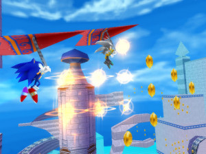 Sonic Rivals 2 - PSP