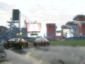 Need for Speed ProStreet - Xbox 360