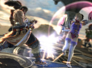 SoulCalibur IV - PS3