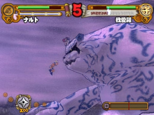 Naruto Ultimate Ninja 3 - PS2