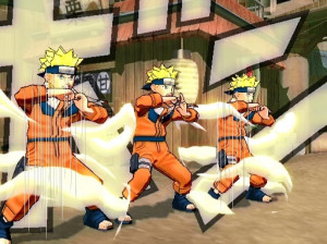 Naruto Ultimate Ninja 3 - PS2