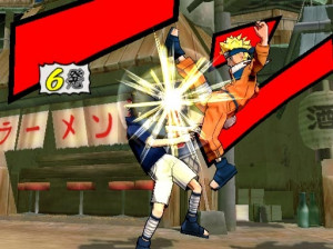 Naruto Ultimate Ninja 3 - PS2