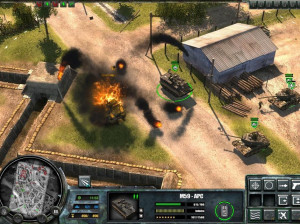 Codename : Panzers - Cold War - PC