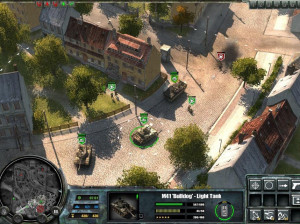 Codename : Panzers - Cold War - PC