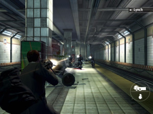 Kane & Lynch : Dead Men - Xbox 360