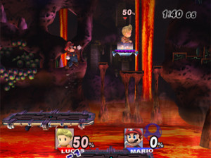 Super Smash Bros. Brawl - Wii