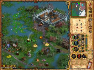 Heroes of Might and Magic IV - PC