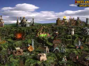 Heroes of Might and Magic IV - PC