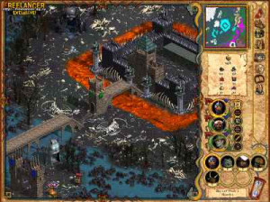 Heroes of Might and Magic IV - PC