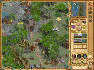 Heroes of Might and Magic IV - PC