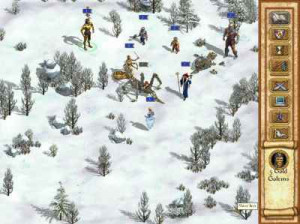 Heroes of Might and Magic IV - PC