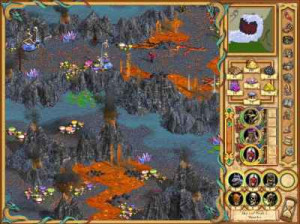 Heroes of Might and Magic IV - PC