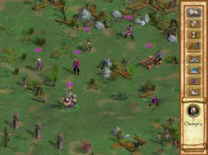 Heroes of Might and Magic IV - PC