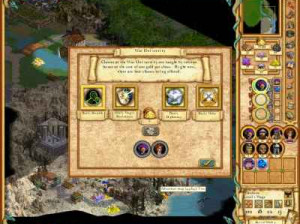 Heroes of Might and Magic IV - PC