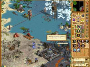 Heroes of Might and Magic IV - PC