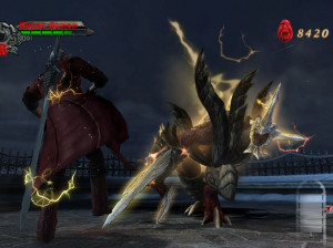 Devil May Cry 4 - PC