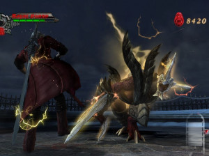 Devil May Cry 4 - PS3