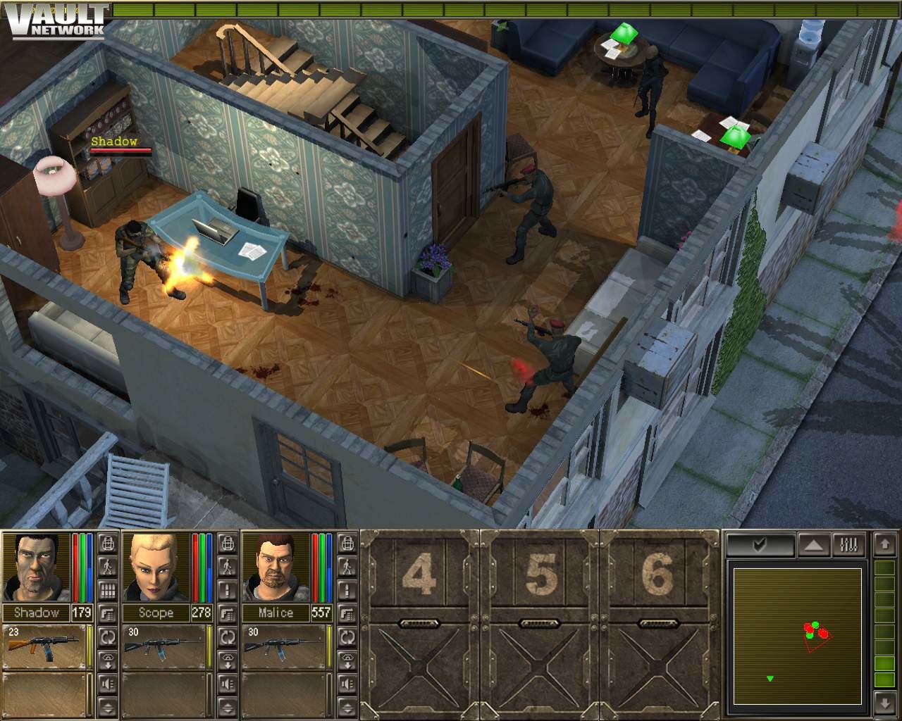 Jagged alliance 3 оружие