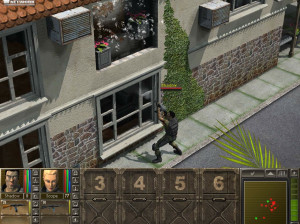 Jagged Alliance : Back in Action - PC