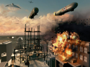 Turning Point: Fall of Liberty - PS3