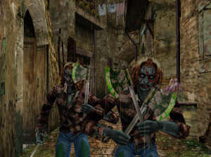 House of the Dead 2&3 - Wii